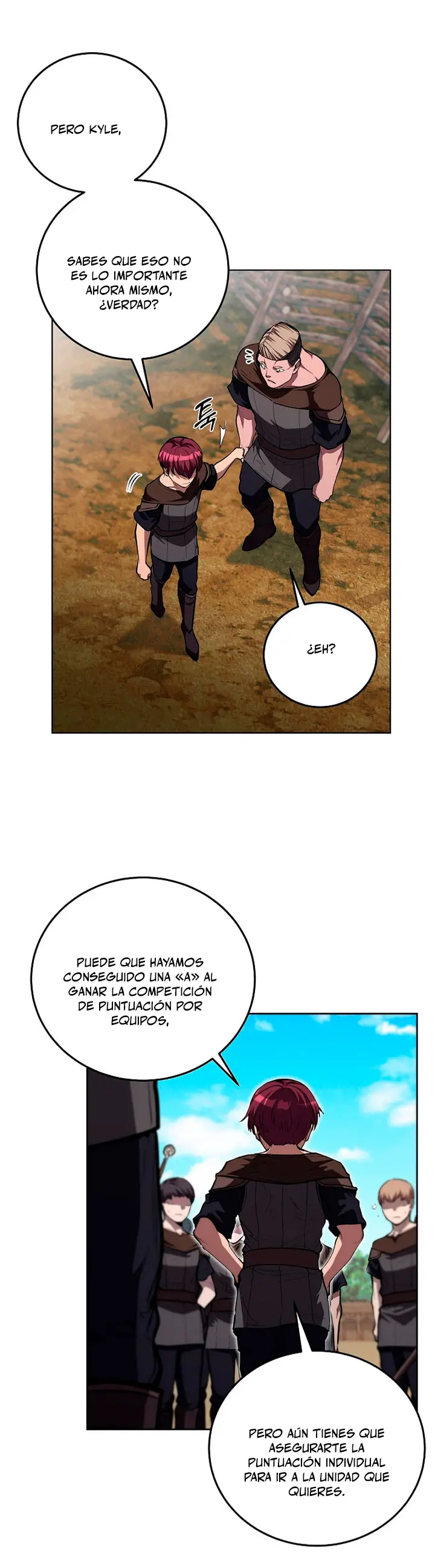El lancero genio inmortal capítulo 14 página 13