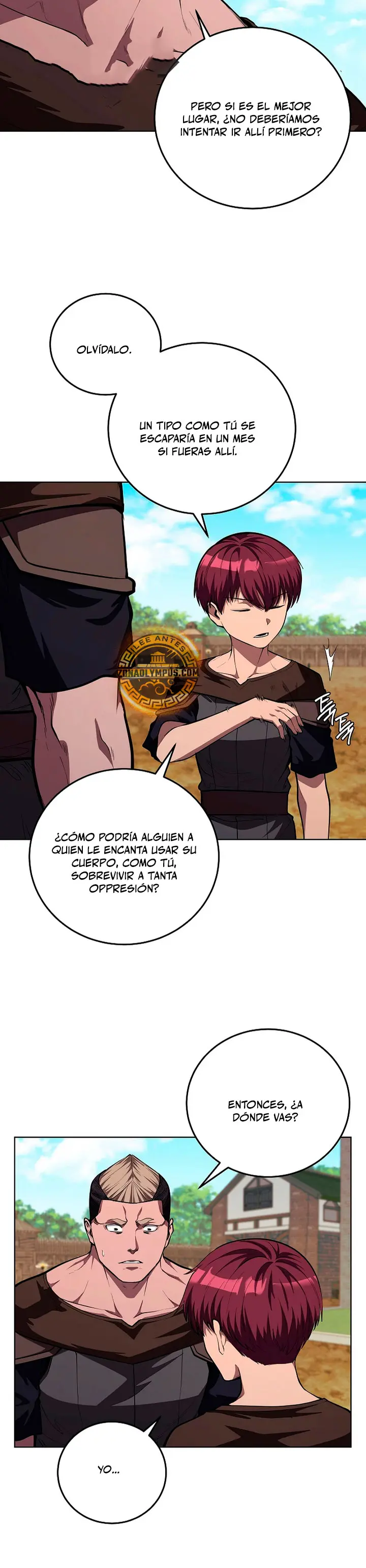 El lancero genio inmortal capítulo 14 página 17