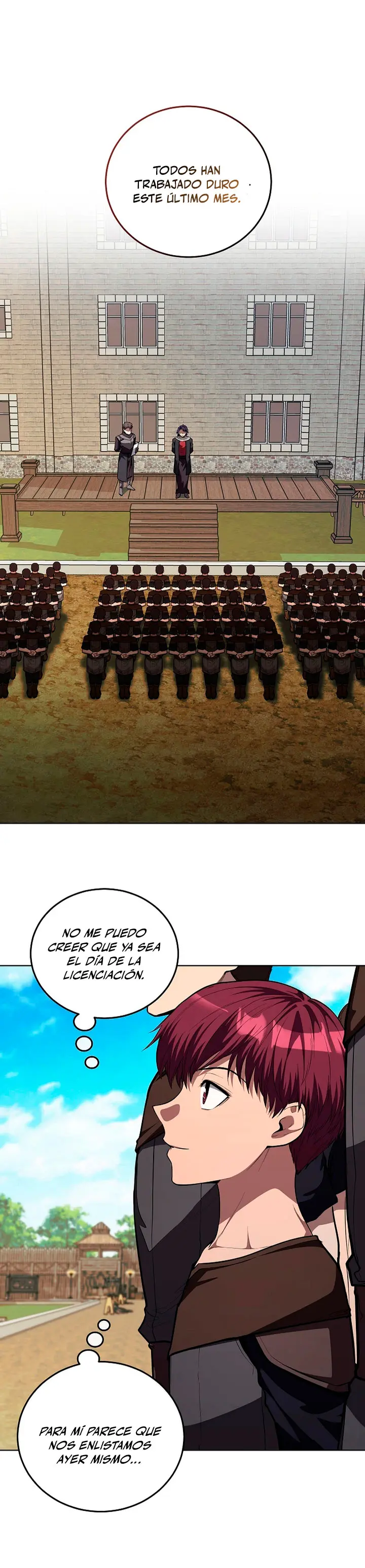 El lancero genio inmortal capítulo 14 página 21