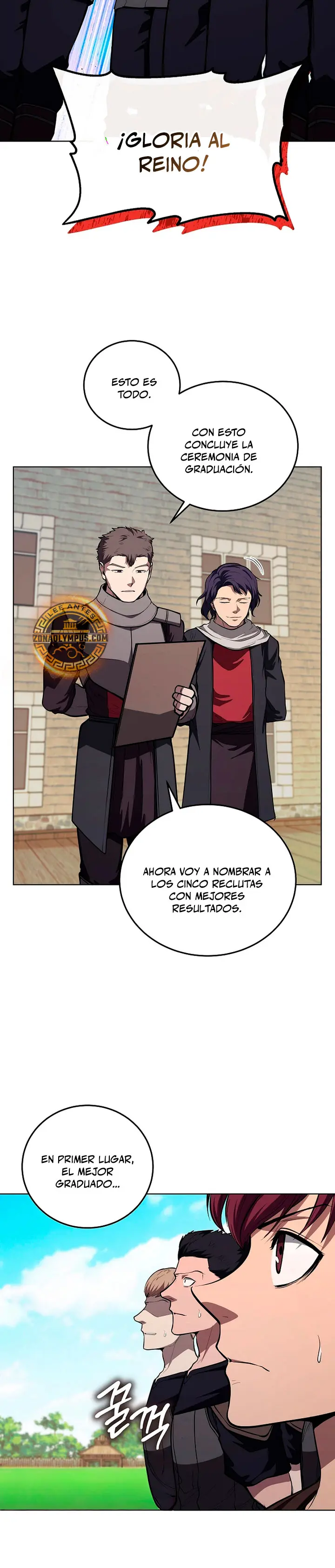 El lancero genio inmortal capítulo 14 página 23