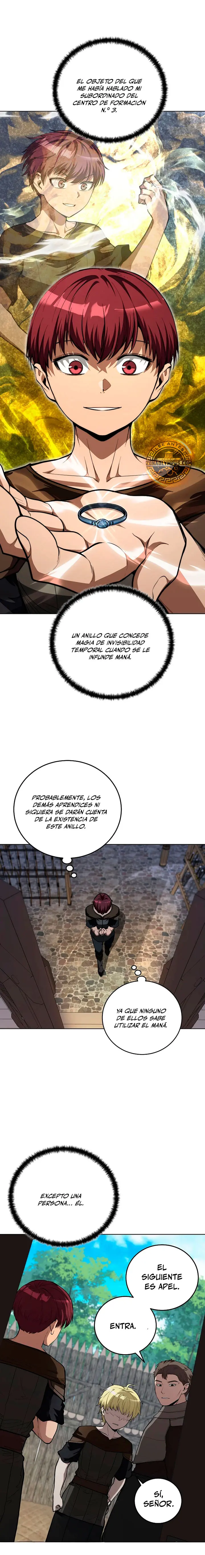 El lancero genio inmortal capítulo 14 página 29