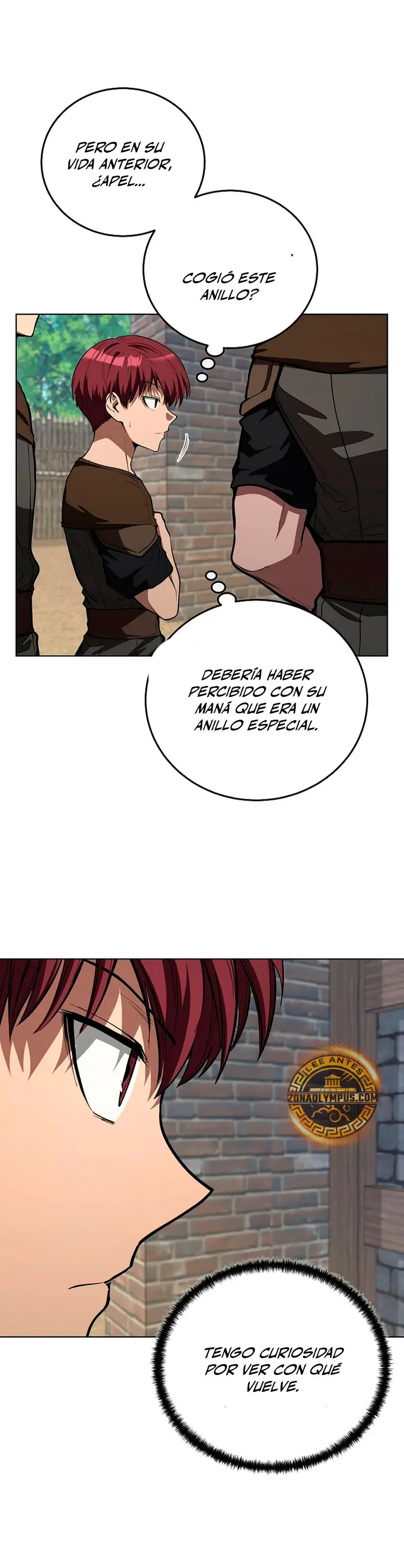 El lancero genio inmortal capítulo 14 página 30