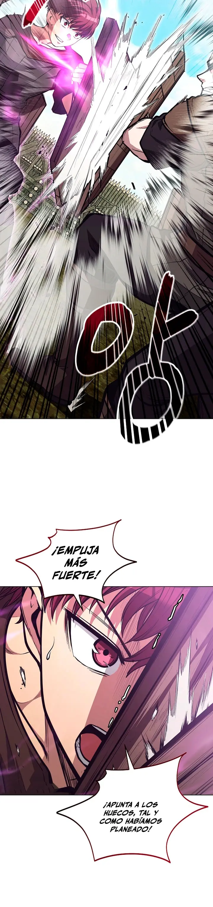 El lancero genio inmortal capítulo 8 página 12