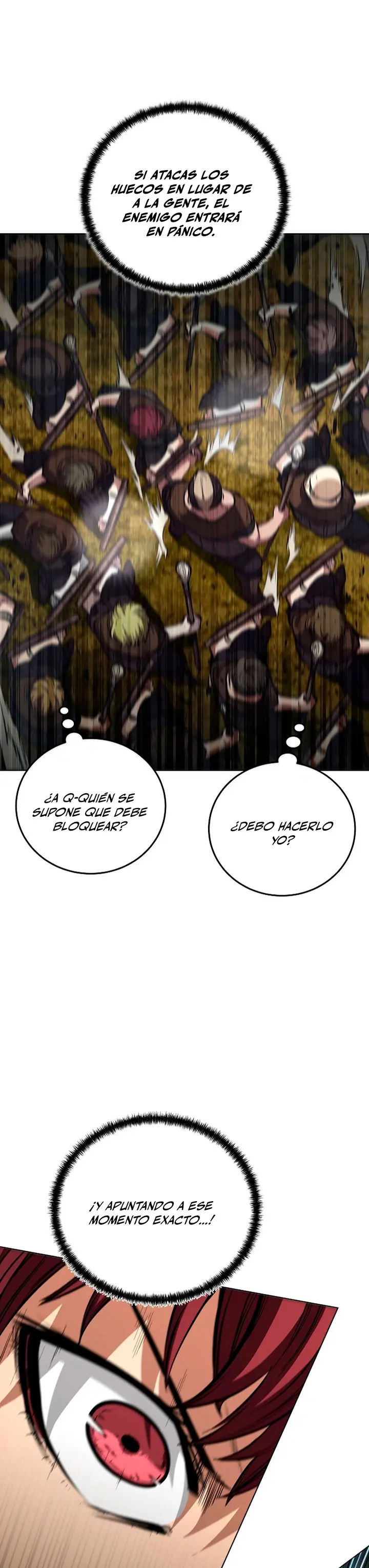 El lancero genio inmortal capítulo 8 página 13