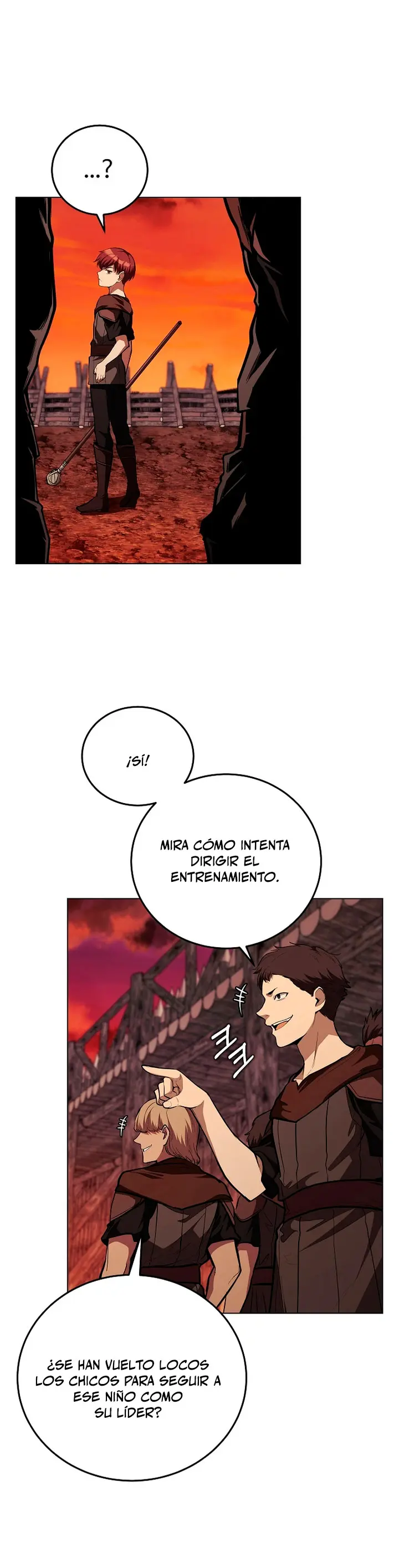 El lancero genio inmortal capítulo 8 página 23