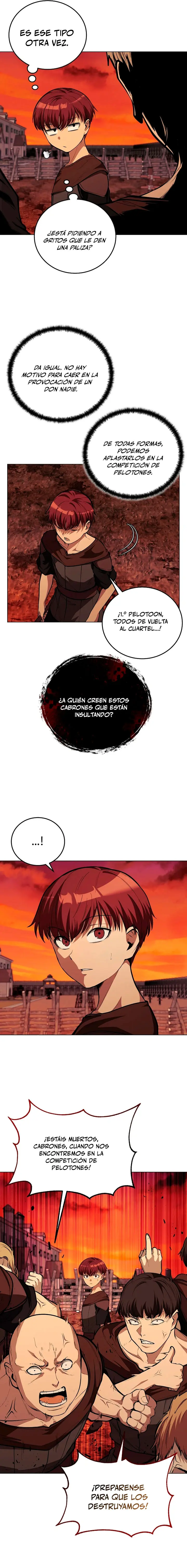 El lancero genio inmortal capítulo 8 página 26