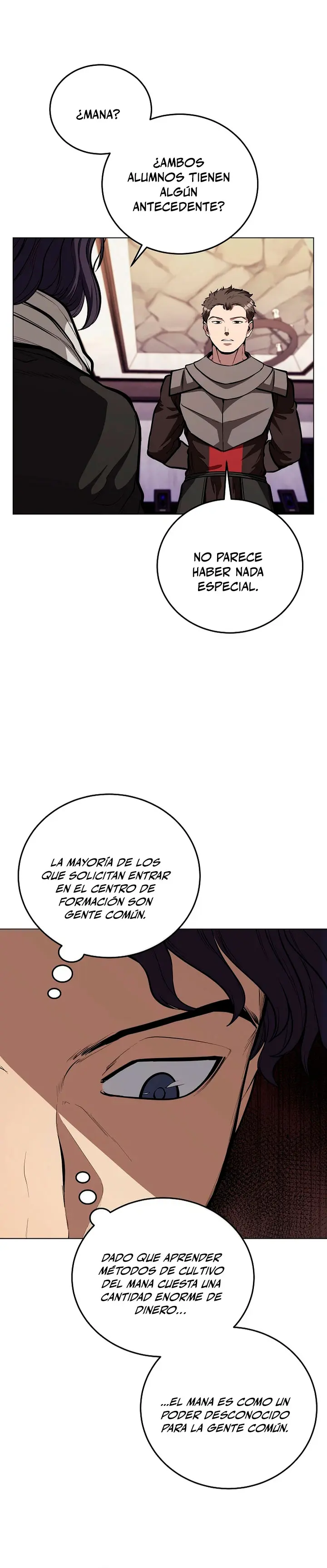 El lancero genio inmortal capítulo 8 página 31