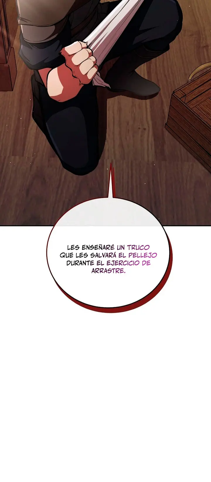 El lancero genio inmortal capítulo 9 página 11