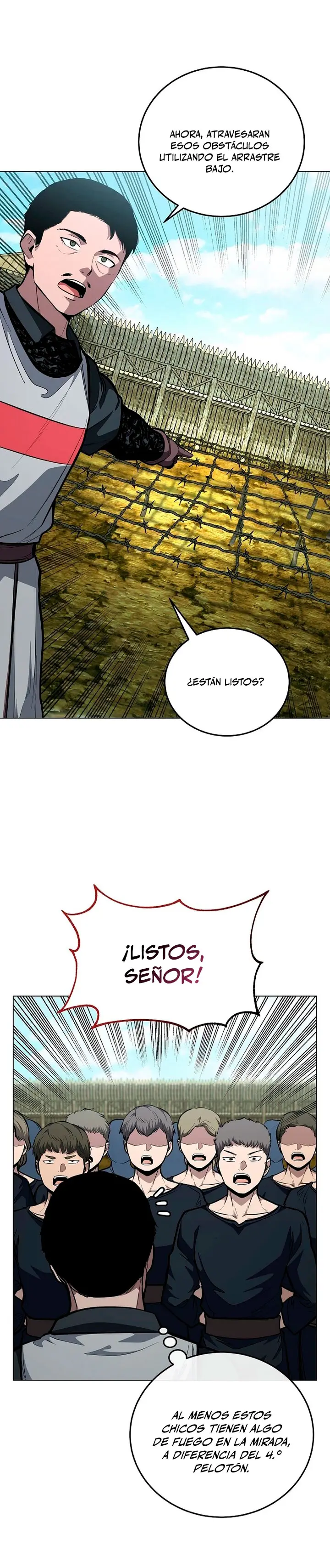 El lancero genio inmortal capítulo 9 página 13