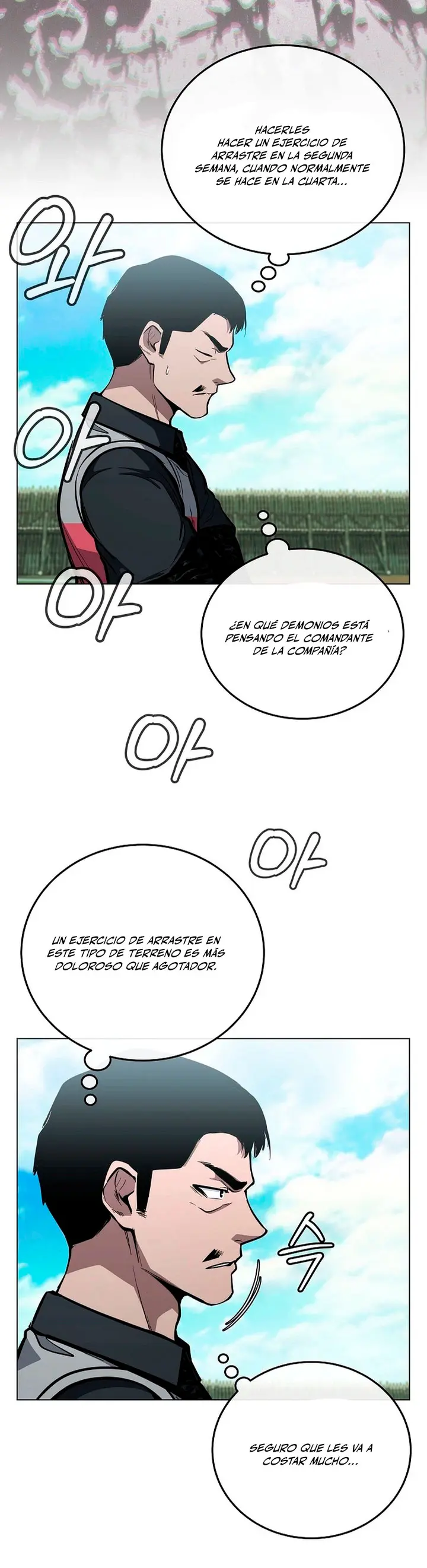 El lancero genio inmortal capítulo 9 página 15