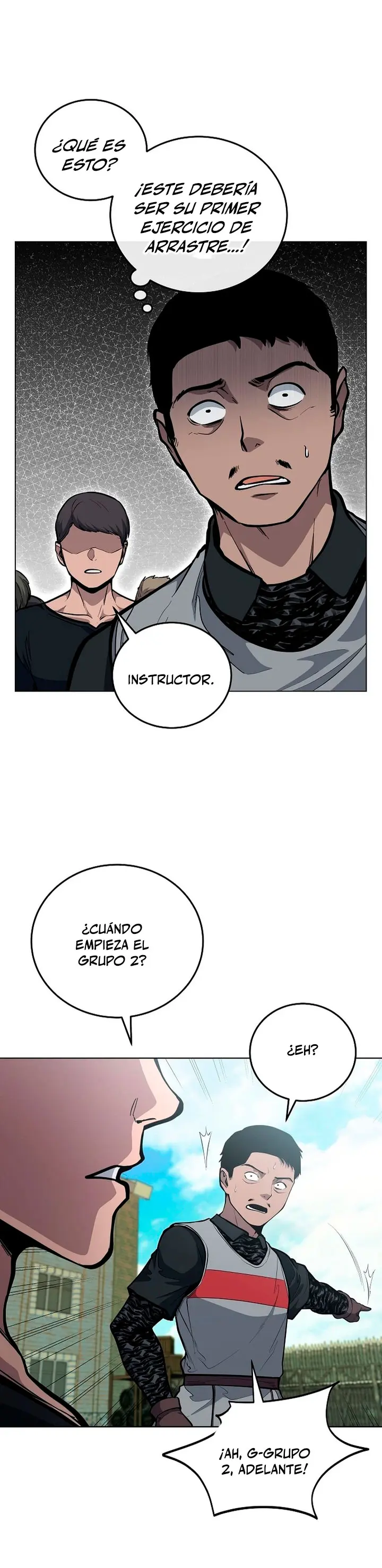 El lancero genio inmortal capítulo 9 página 17