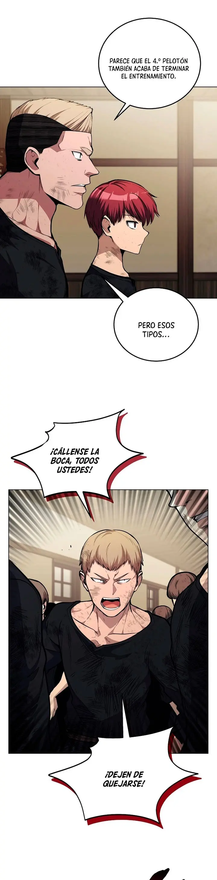 El lancero genio inmortal capítulo 9 página 26