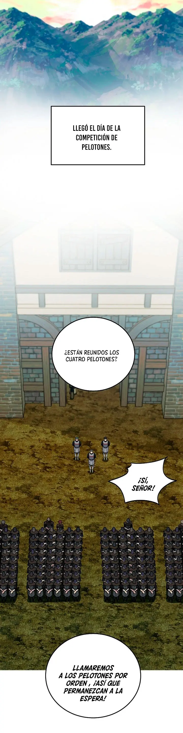El lancero genio inmortal capítulo 9 página 30