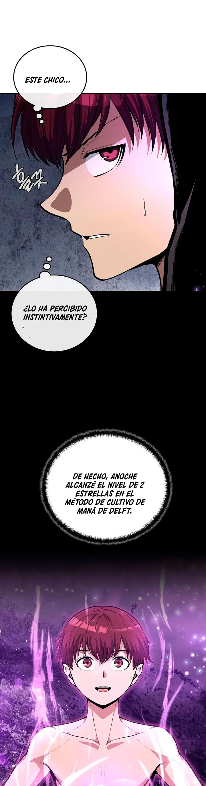 El lancero genio inmortal capítulo 9 página 33