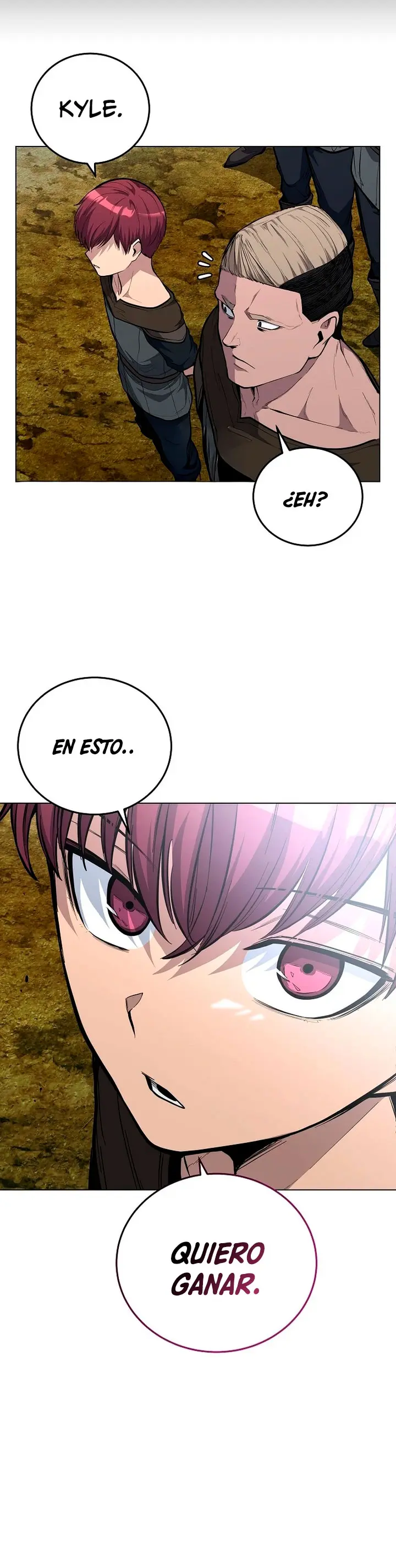 El lancero genio inmortal capítulo 9 página 35