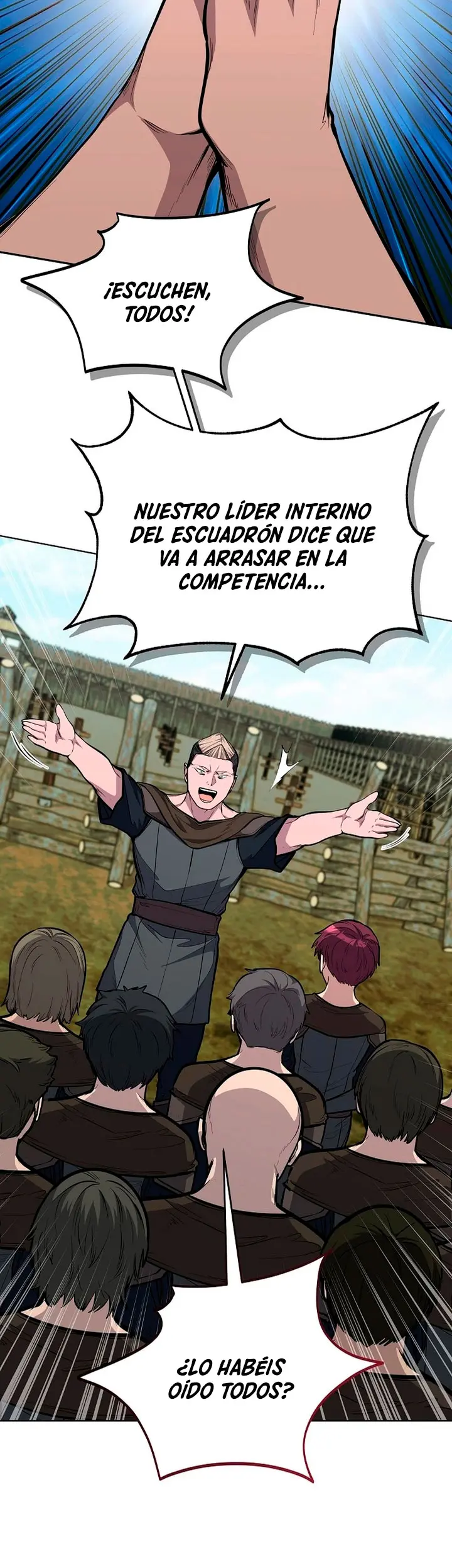 El lancero genio inmortal capítulo 9 página 38
