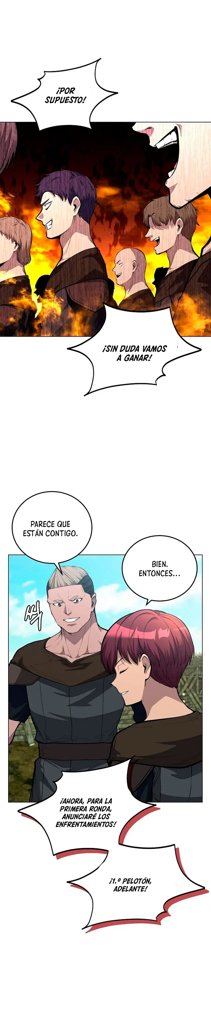 El lancero genio inmortal capítulo 9 página 39