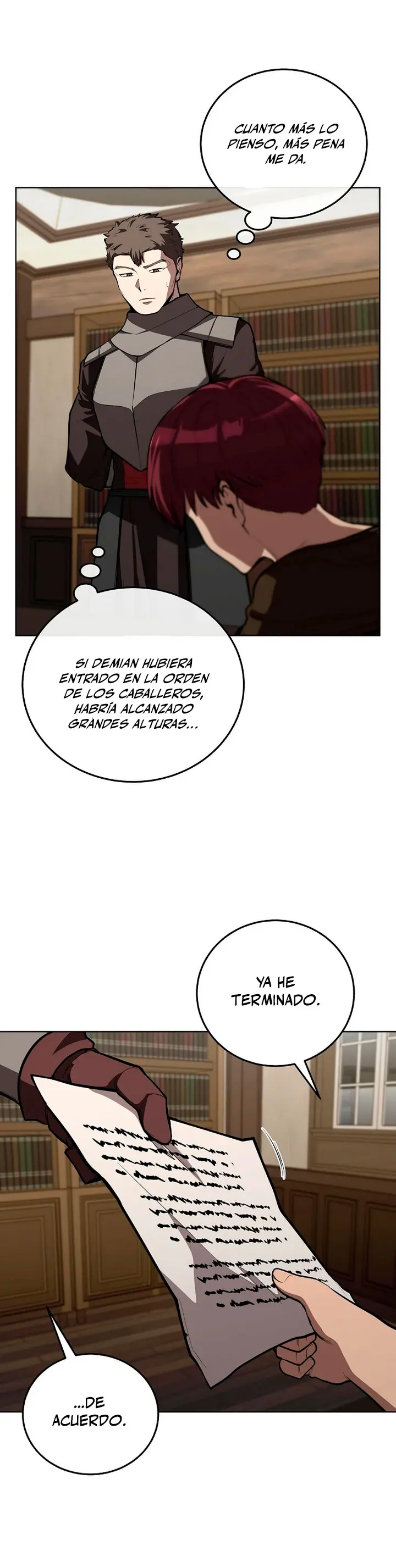 El lancero genio inmortal capítulo 15 página 7