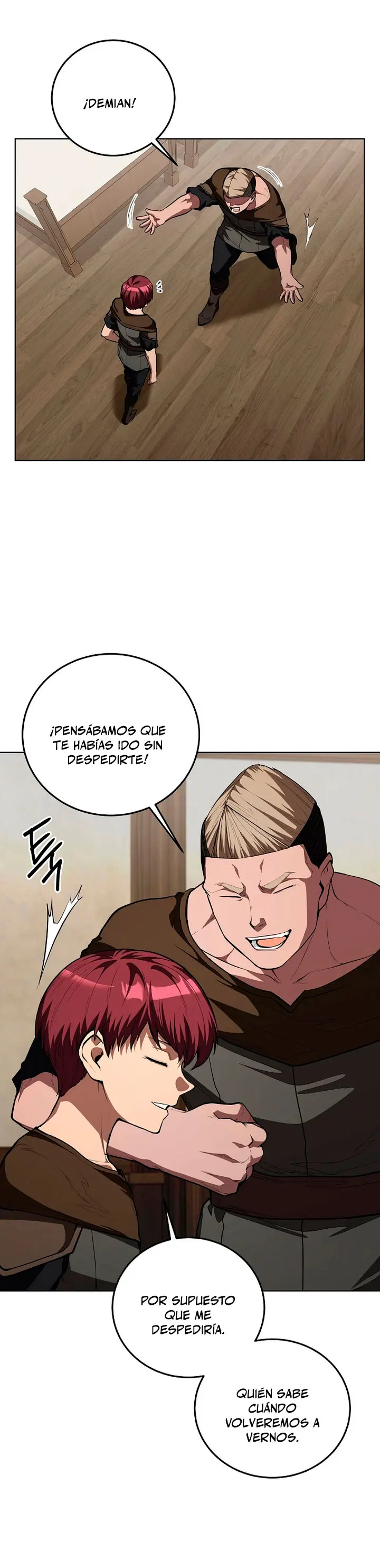 El lancero genio inmortal capítulo 15 página 15