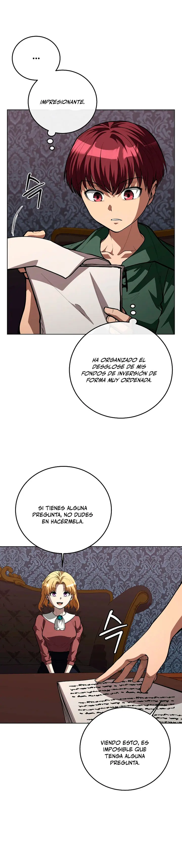 El lancero genio inmortal capítulo 15 página 21
