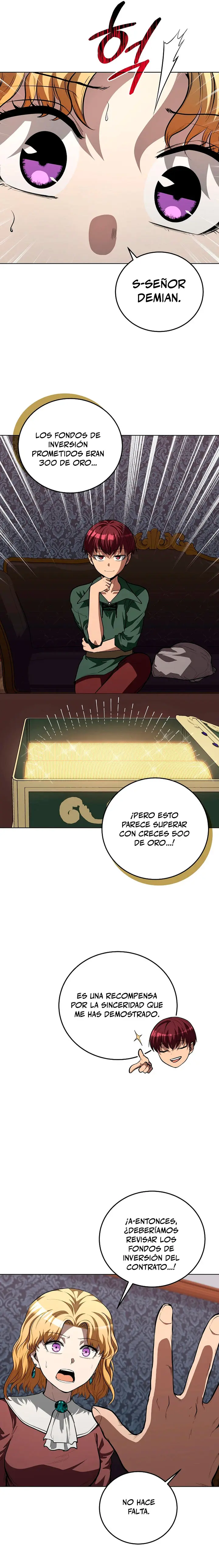 El lancero genio inmortal capítulo 15 página 25