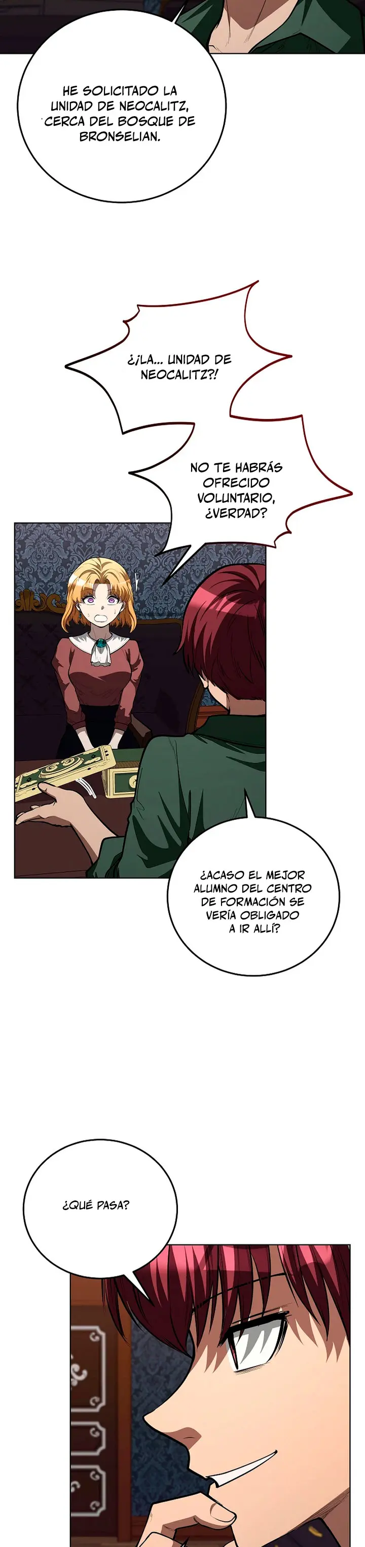 El lancero genio inmortal capítulo 15 página 27