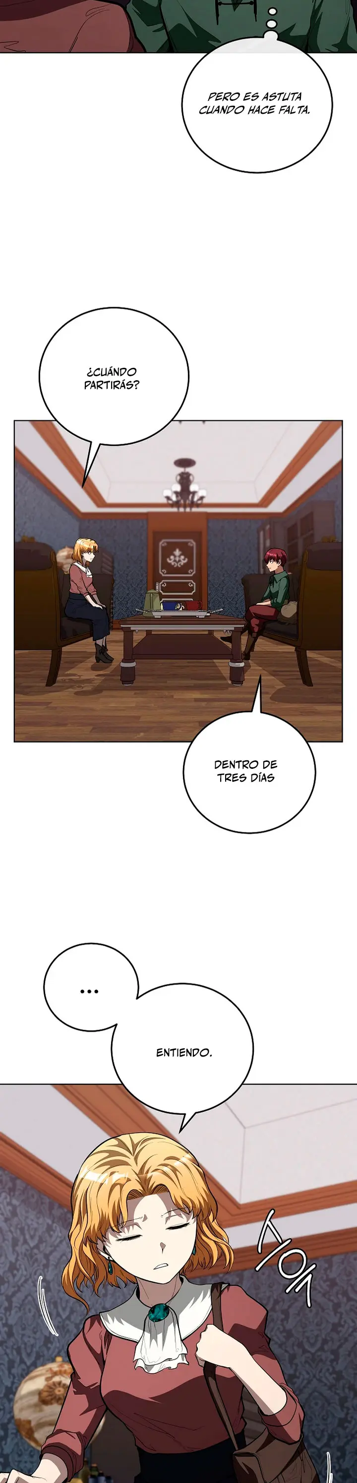 El lancero genio inmortal capítulo 15 página 29