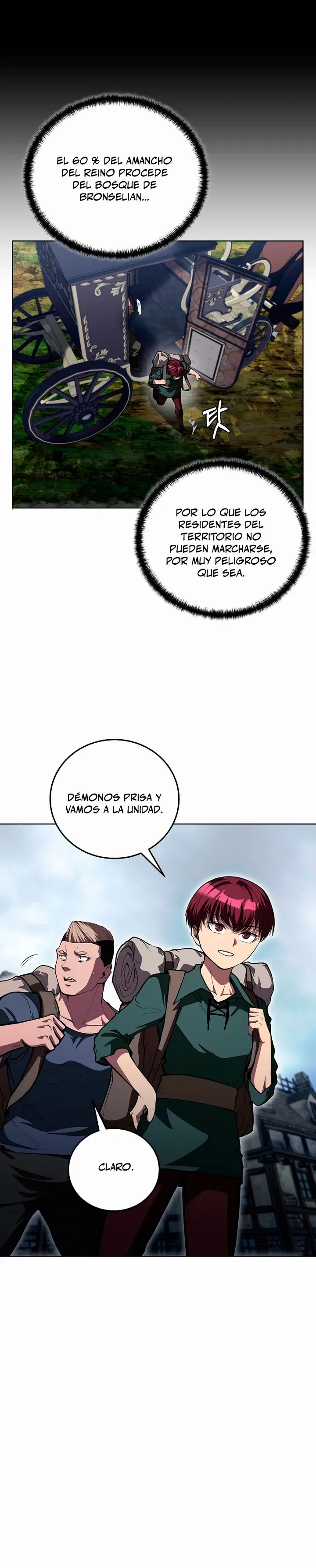 El lancero genio inmortal capítulo 16 página 11