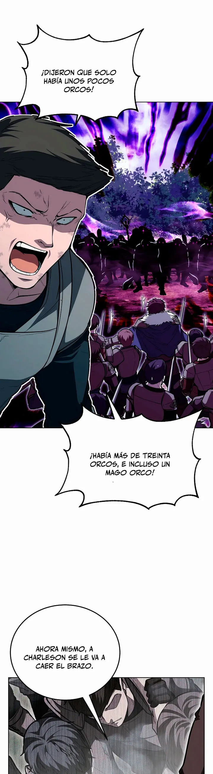 El lancero genio inmortal capítulo 16 página 23
