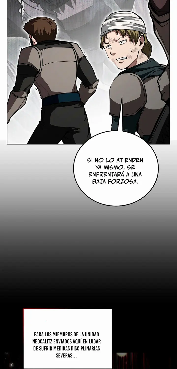 El lancero genio inmortal capítulo 16 página 24