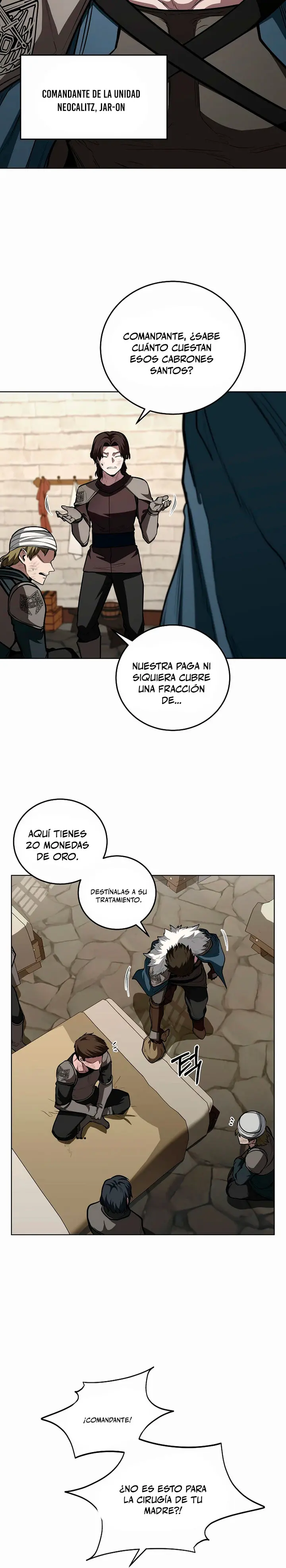 El lancero genio inmortal capítulo 16 página 26