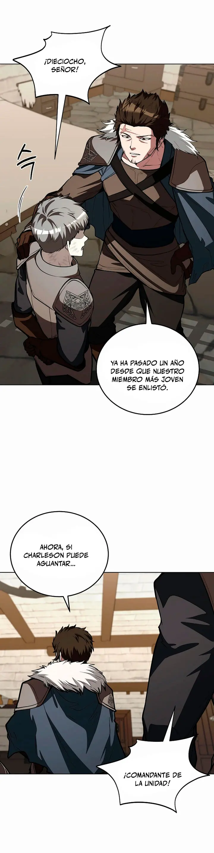 El lancero genio inmortal capítulo 16 página 30
