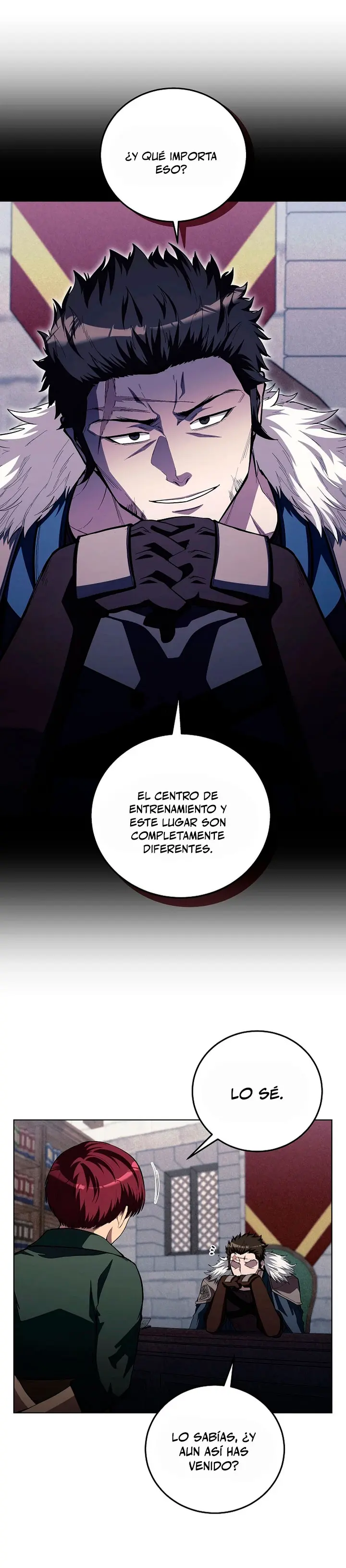 El lancero genio inmortal capítulo 17 página 4