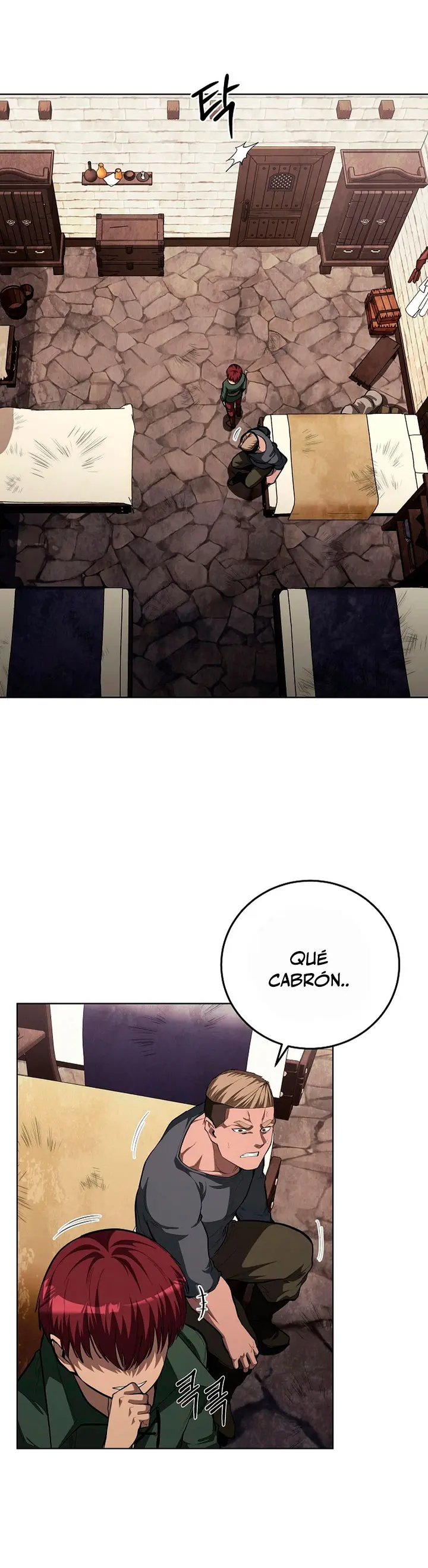 El lancero genio inmortal capítulo 17 página 11