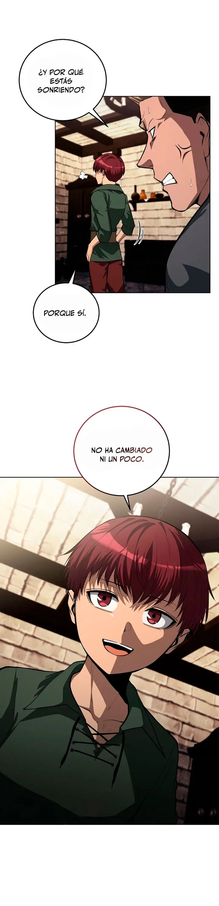 El lancero genio inmortal capítulo 17 página 12