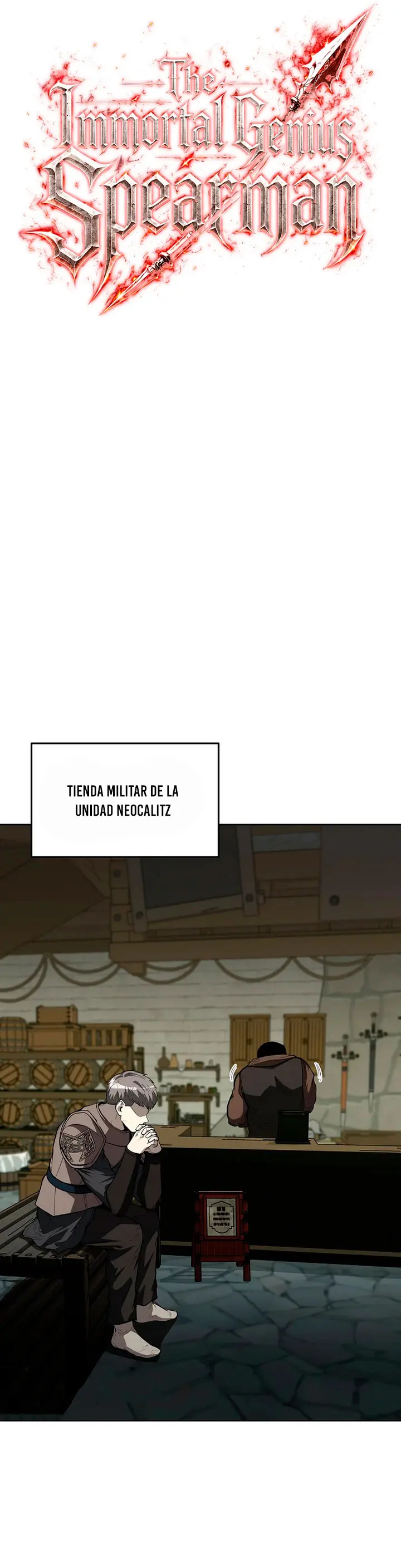 El lancero genio inmortal capítulo 17 página 15