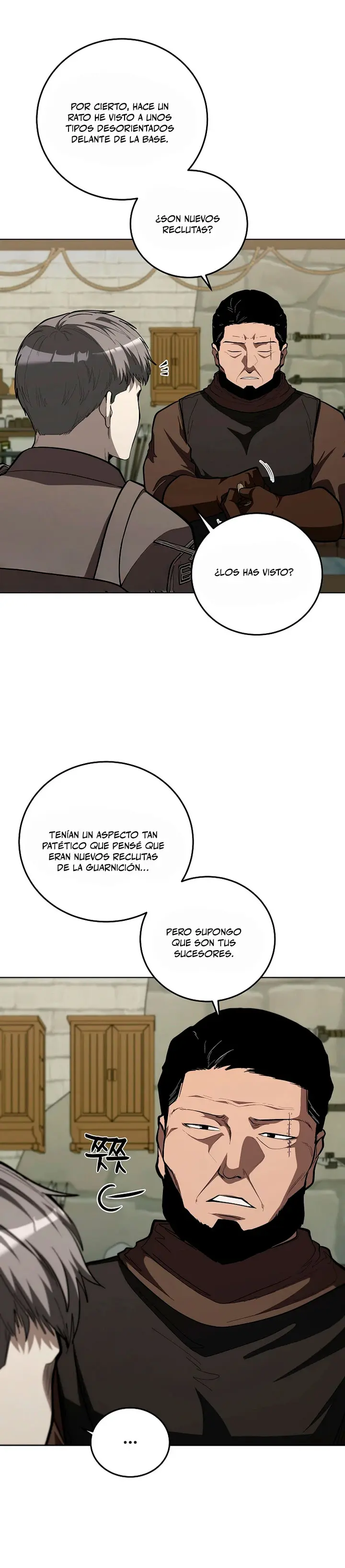 El lancero genio inmortal capítulo 17 página 21