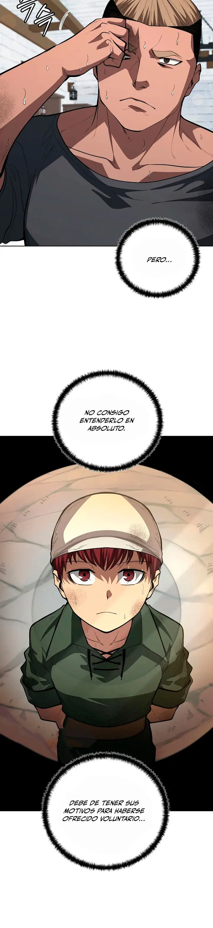 El lancero genio inmortal capítulo 17 página 30
