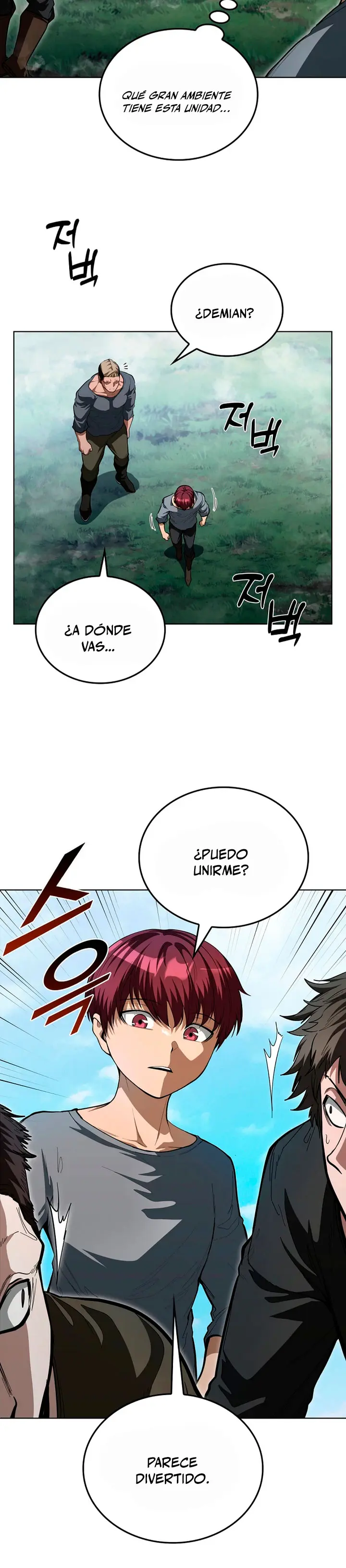 El lancero genio inmortal capítulo 18 página 13