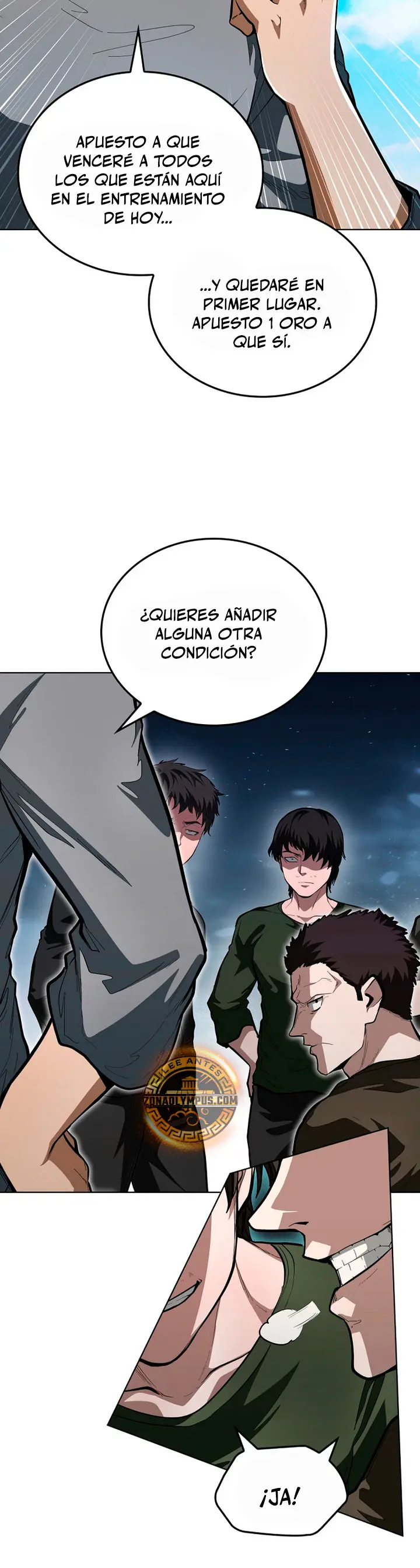 El lancero genio inmortal capítulo 18 página 15