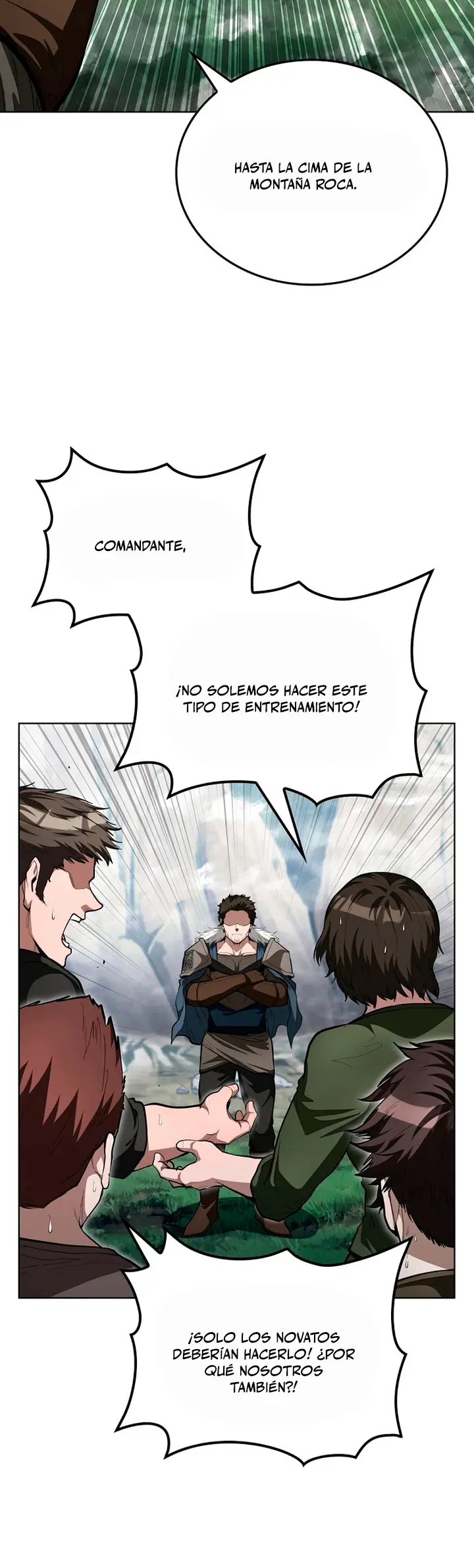 El lancero genio inmortal capítulo 18 página 23