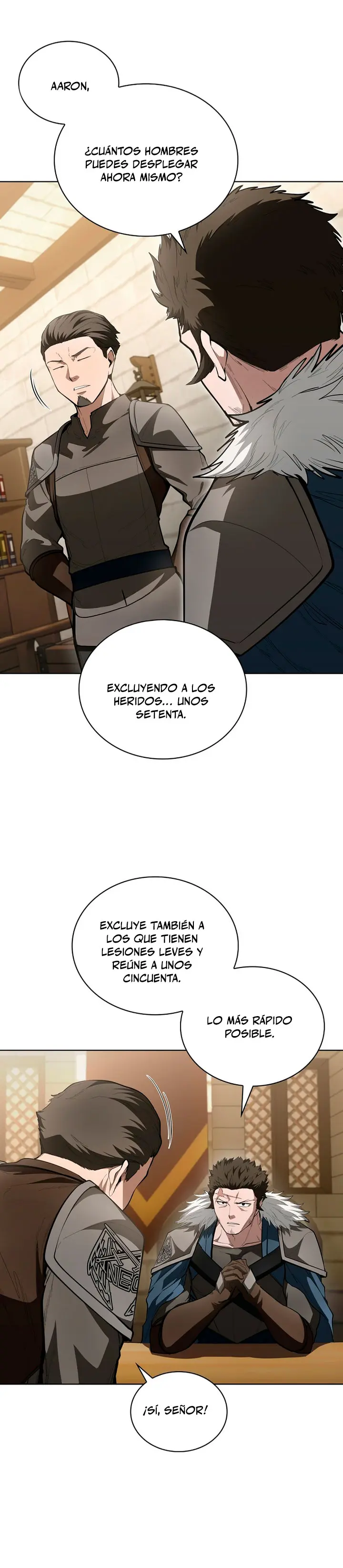 El lancero genio inmortal capítulo 19 página 4