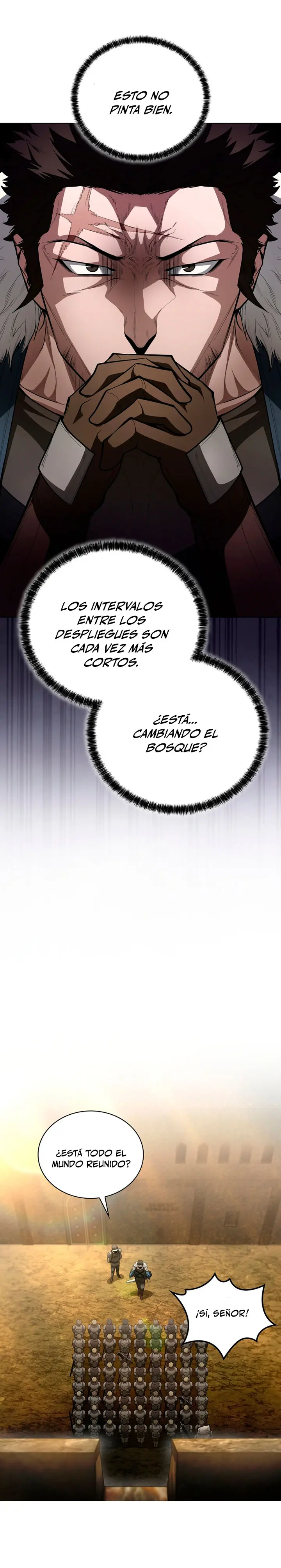 El lancero genio inmortal capítulo 19 página 5