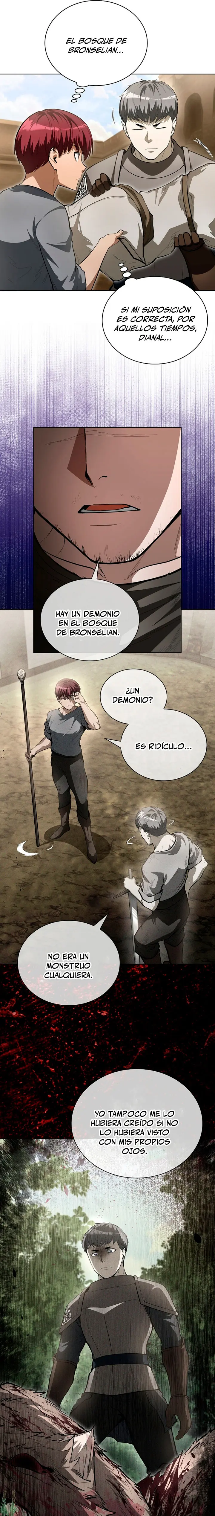 El lancero genio inmortal capítulo 19 página 9