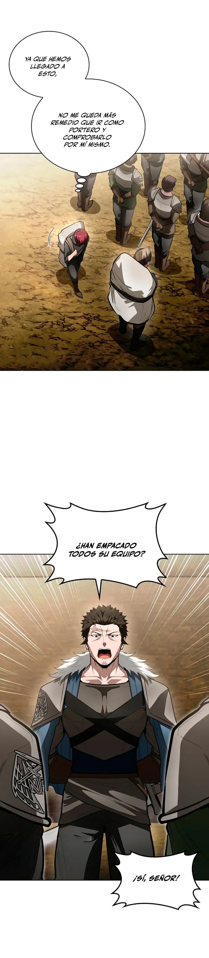 El lancero genio inmortal capítulo 19 página 12