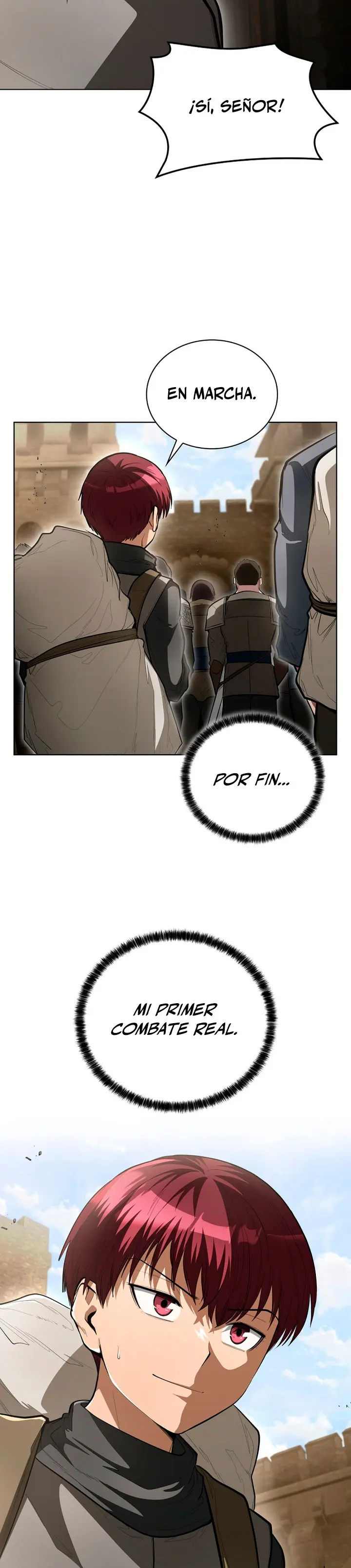 El lancero genio inmortal capítulo 19 página 14