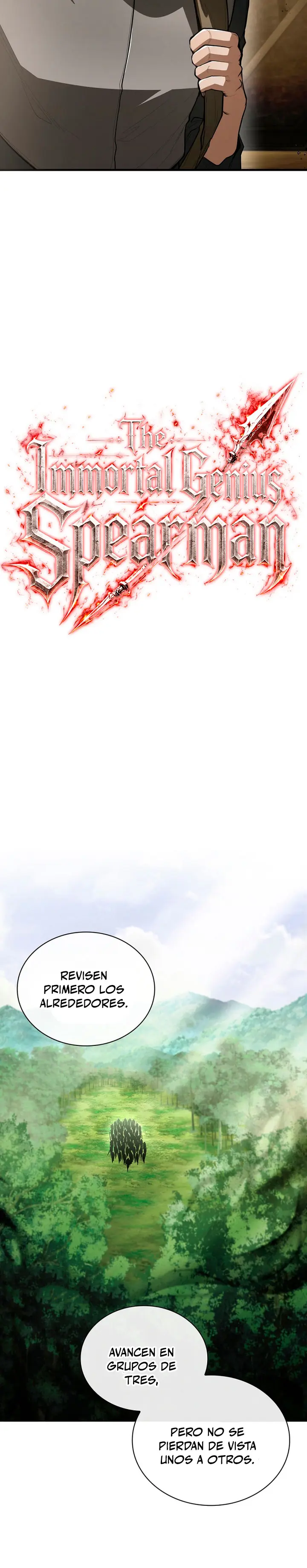 El lancero genio inmortal capítulo 19 página 15