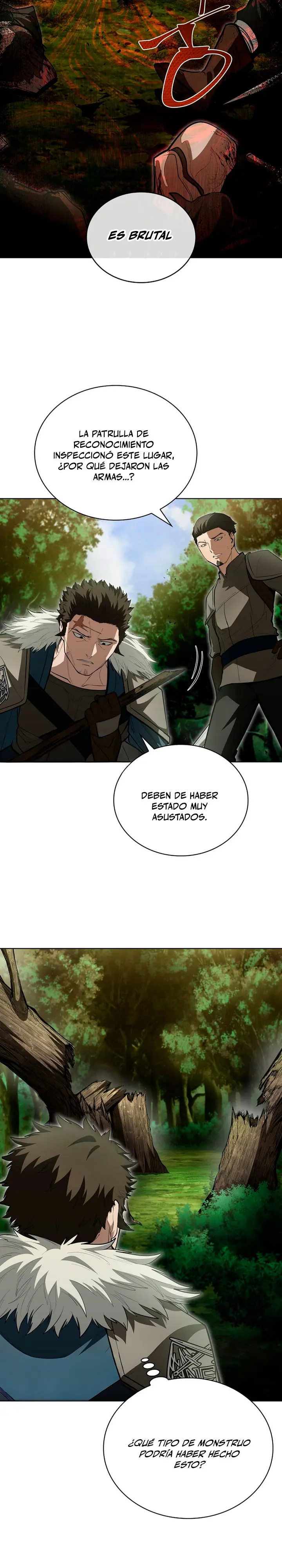 El lancero genio inmortal capítulo 19 página 19