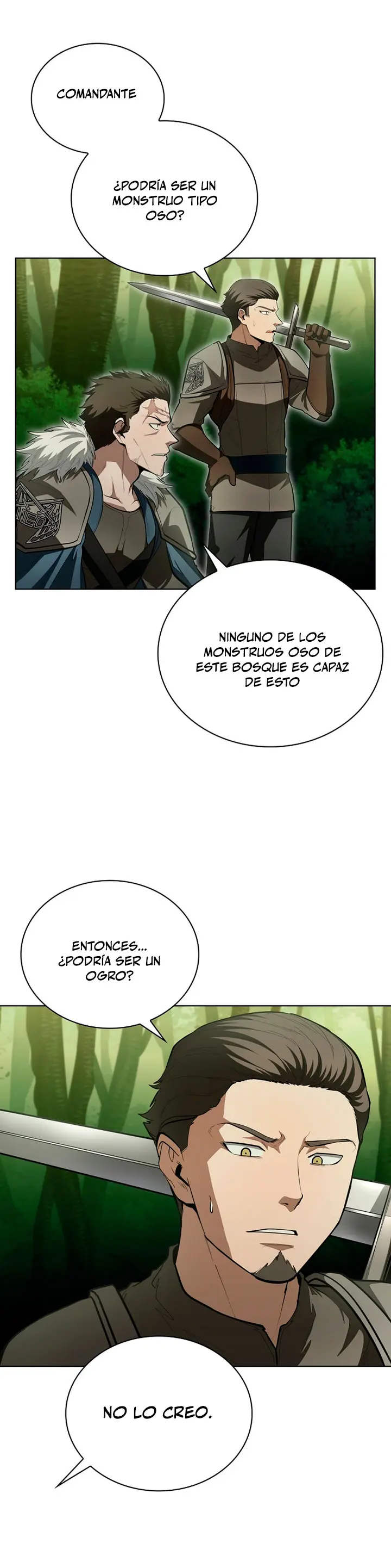 El lancero genio inmortal capítulo 19 página 20