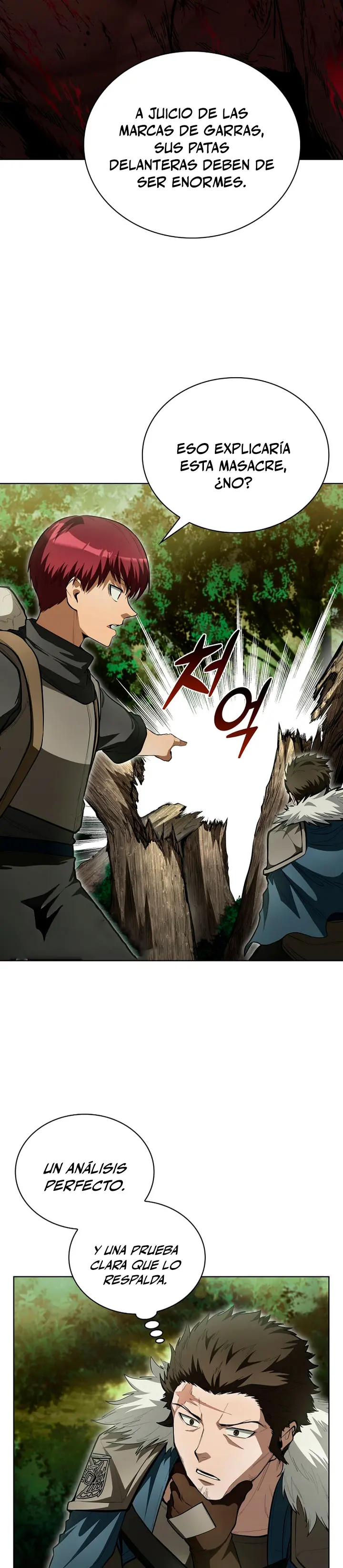 El lancero genio inmortal capítulo 19 página 22